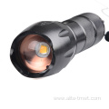 Thicker Rubber 1101 Type Light Flashlight